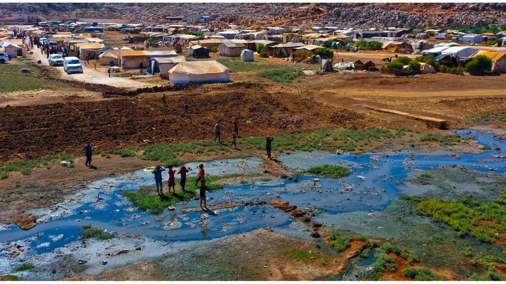 Witness: Despite the cholera epidemic … “there is no choice” for the poor in some areas of Lebanon other than to drink contaminated water