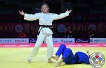 Seconda giornata del Gran Slam di judo a Baku