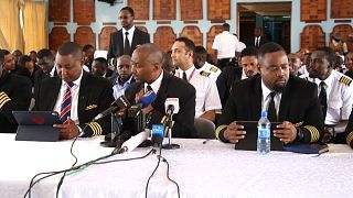 Kenya Airline pilots go on strike grounding thousands of passengers