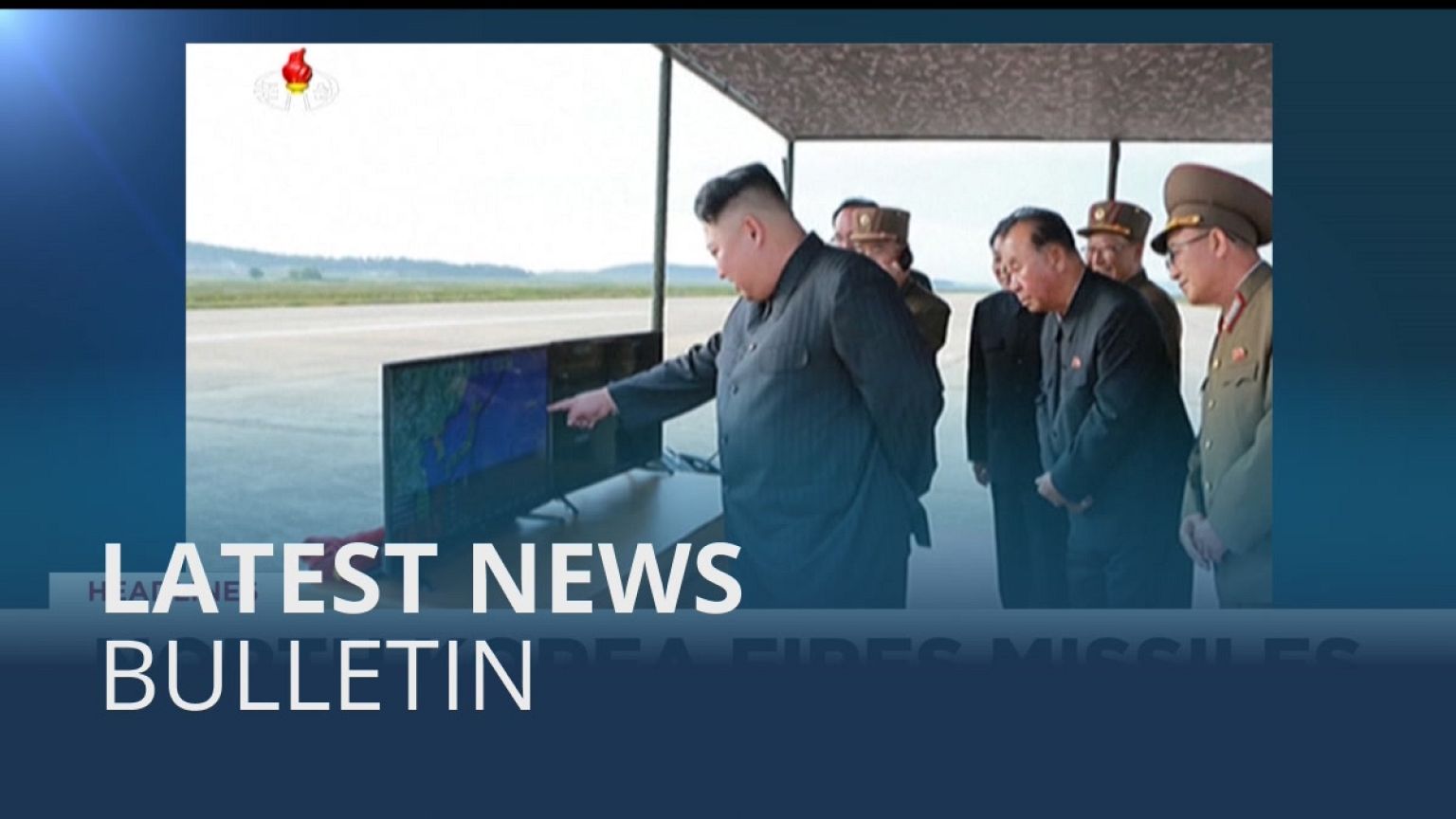 Latest news bulletin | November 5th – Evening