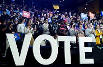 Προεκλογική εκδήλωση τις ΗΠΑ ενόψει των ενδιάμεσων εκλογών