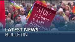 Latest news bulletin | November 6th – Morning