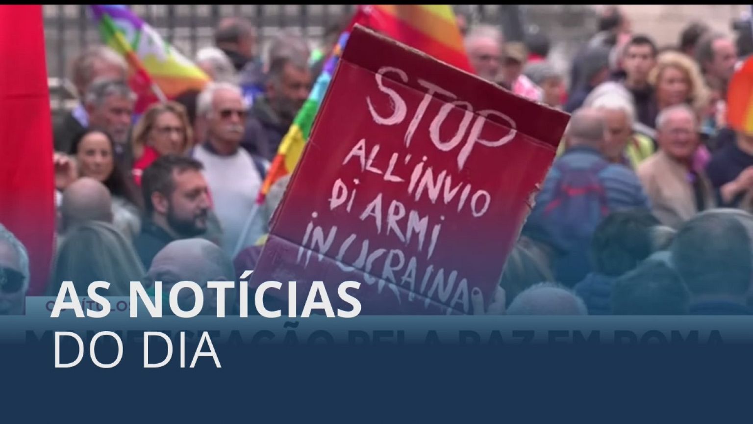 As notícias do dia | 6 Novembro 2022 - Manhã