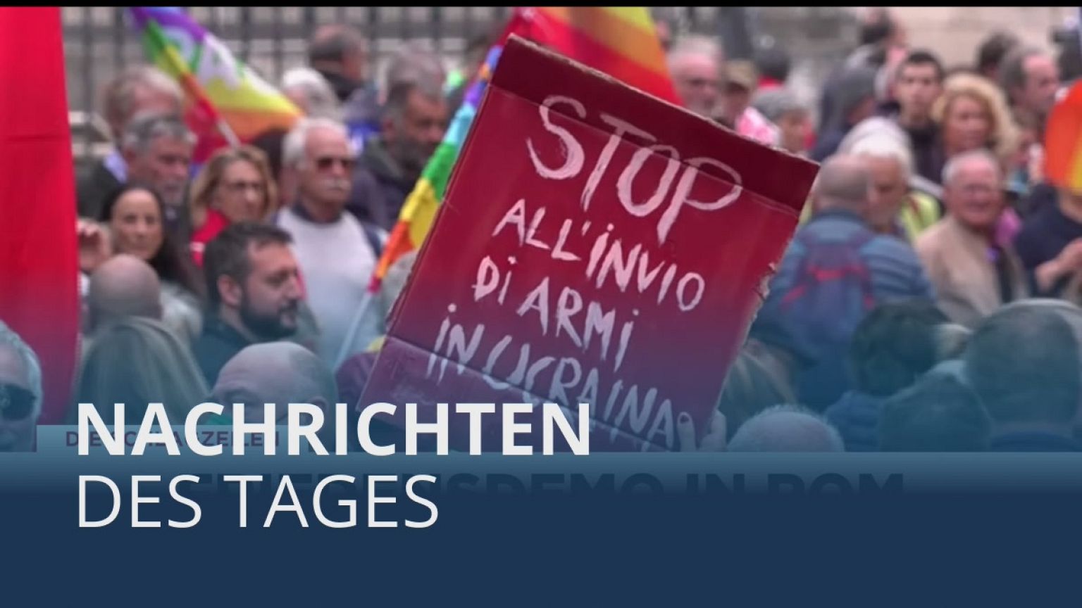 Nachrichten des Tages | 6. November - Morgenausgabe