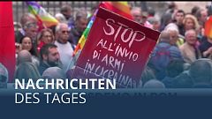 Nachrichten des Tages | 6. November - Morgenausgabe