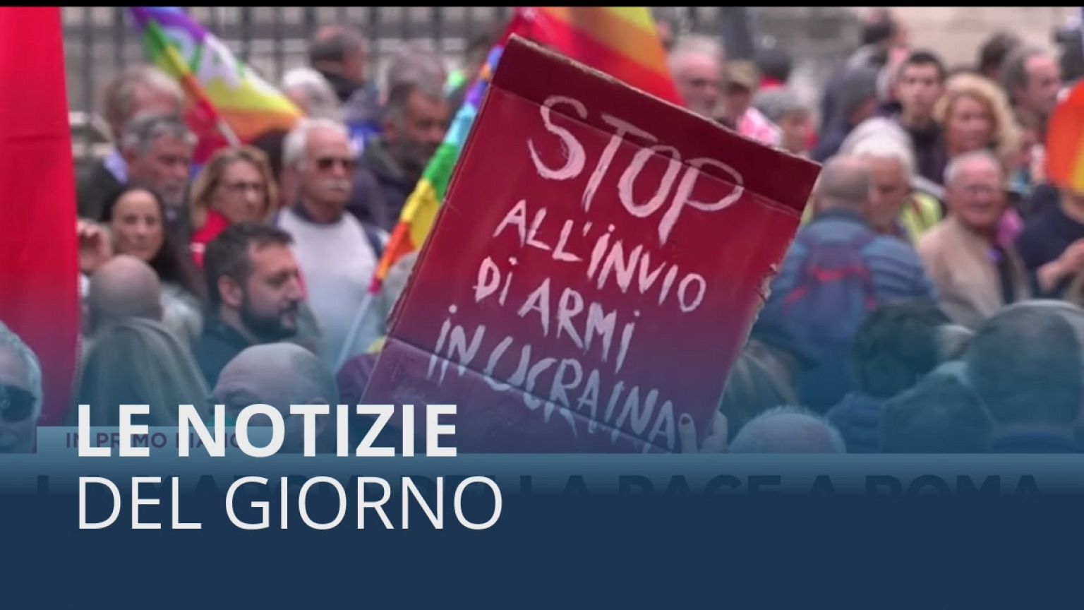 Le notizie del giorno | 06 novembre - Mattino