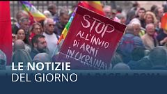 Le notizie del giorno | 06 novembre - Mattino