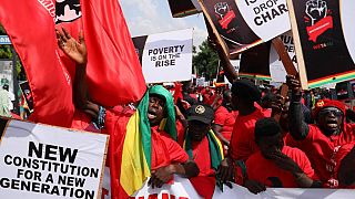 Ghana : appel à la démission du Président sur fond d'inflation