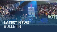 Latest news bulletin | November 6th – Midday