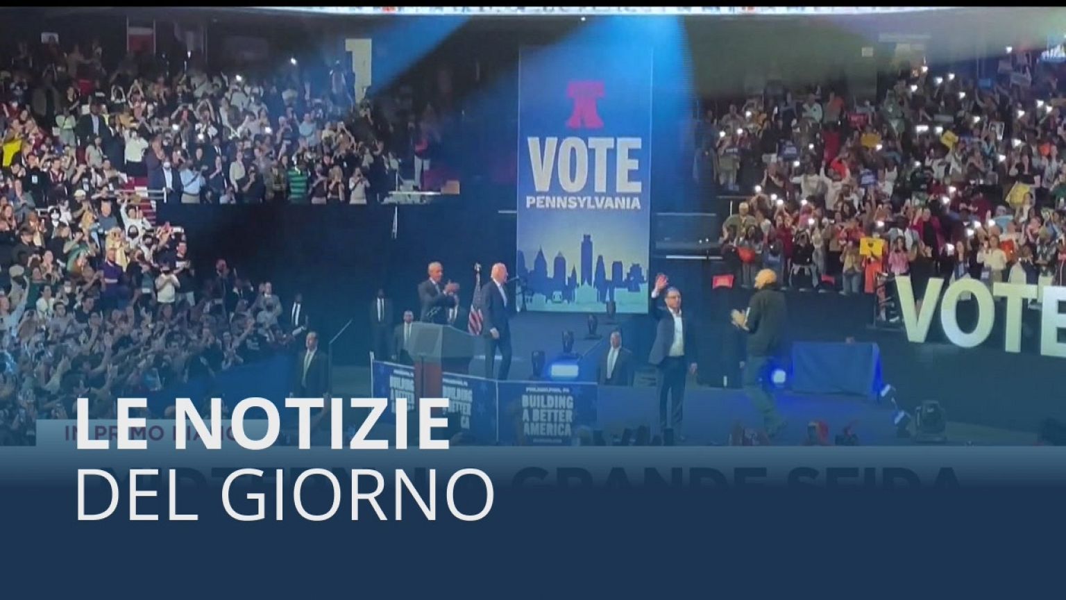 Le notizie del giorno | 06 novembre - Pomeridiane