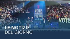 Le notizie del giorno | 06 novembre - Pomeridiane