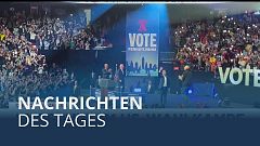 Nachrichten des Tages | 6. November - Mittagsausgabe