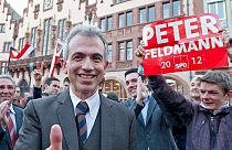 Frankfurts OB Peter Feldmann in der Kritik
