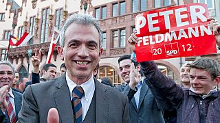Frankfurts OB Peter Feldmann in der Kritik