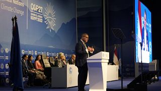 COP27: Agreement to discuss climate change damages payments