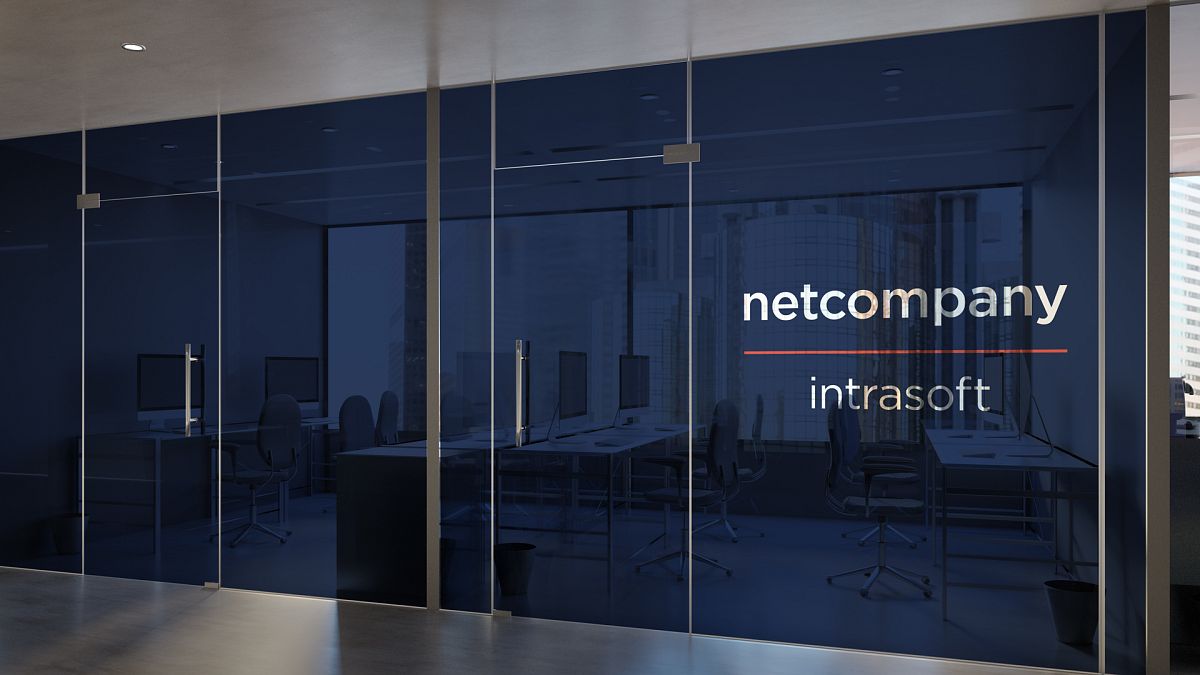 Tα γραφεία της Netcompany- Intrasoft