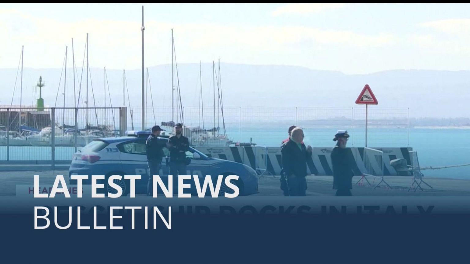 Latest news bulletin | November 6th – Evening