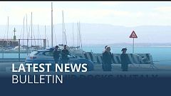 Latest news bulletin | November 6th – Evening