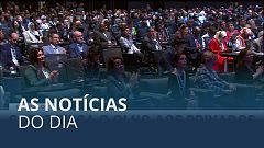 As notícias do dia | 6 Novembro 2022 - Noite