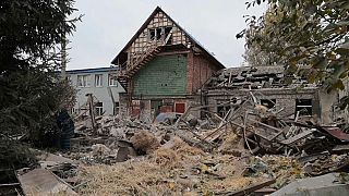 Retirada de civis de Kherson face à contraofensiva ucraniana