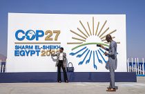 В Шарм-эль-Шейхе открылась 27-я Конференция ООН по климату