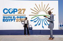 la COP 27 a débuté ce dimanche en Égypte, 06/11/2022