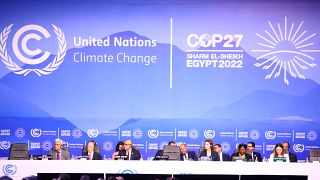 COP27 : l'ONU appelle à "des actions crédibles pour le climat" 