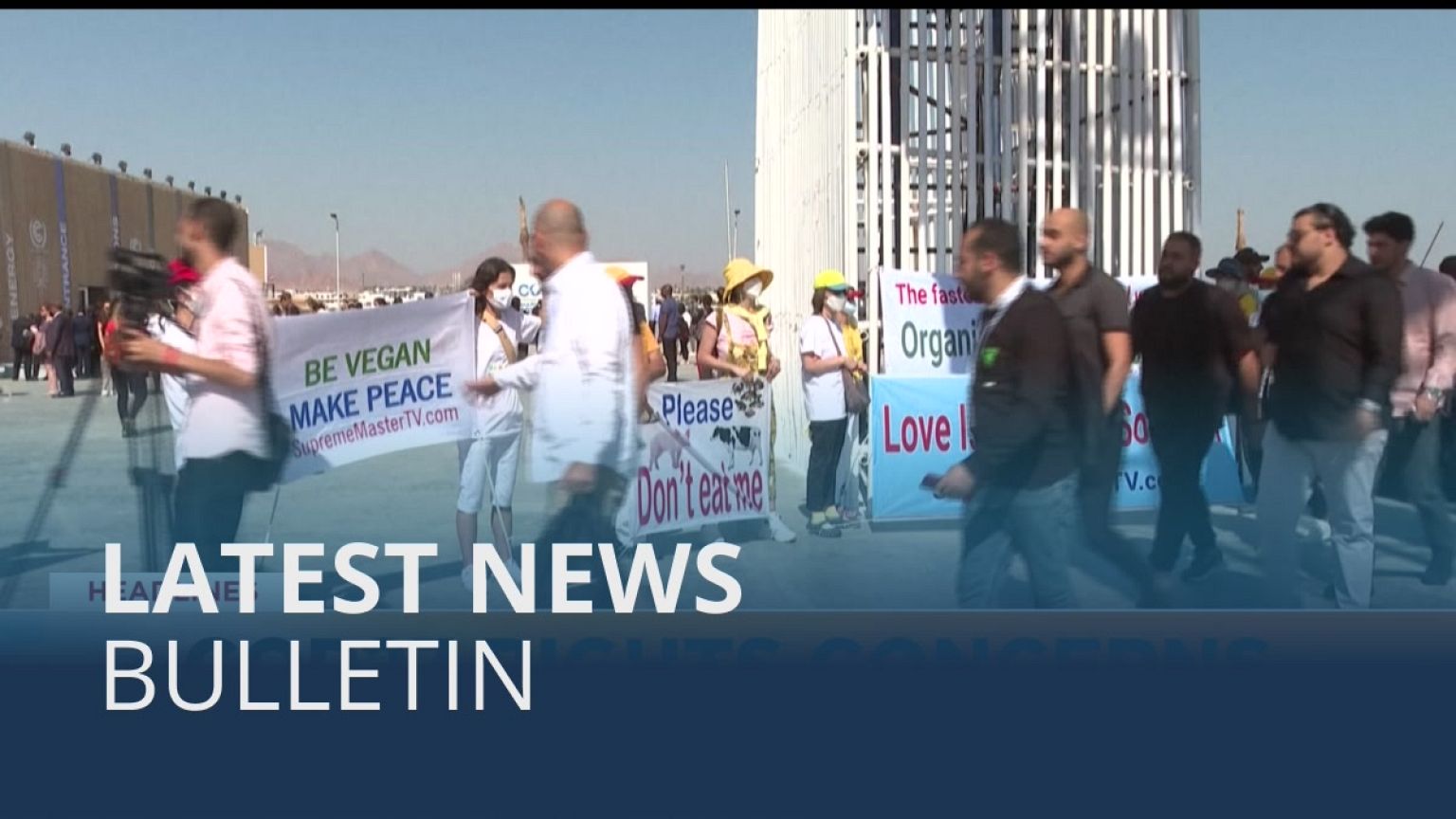 Latest news bulletin | November 7th – Morning