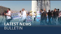 Latest news bulletin | November 7th – Morning