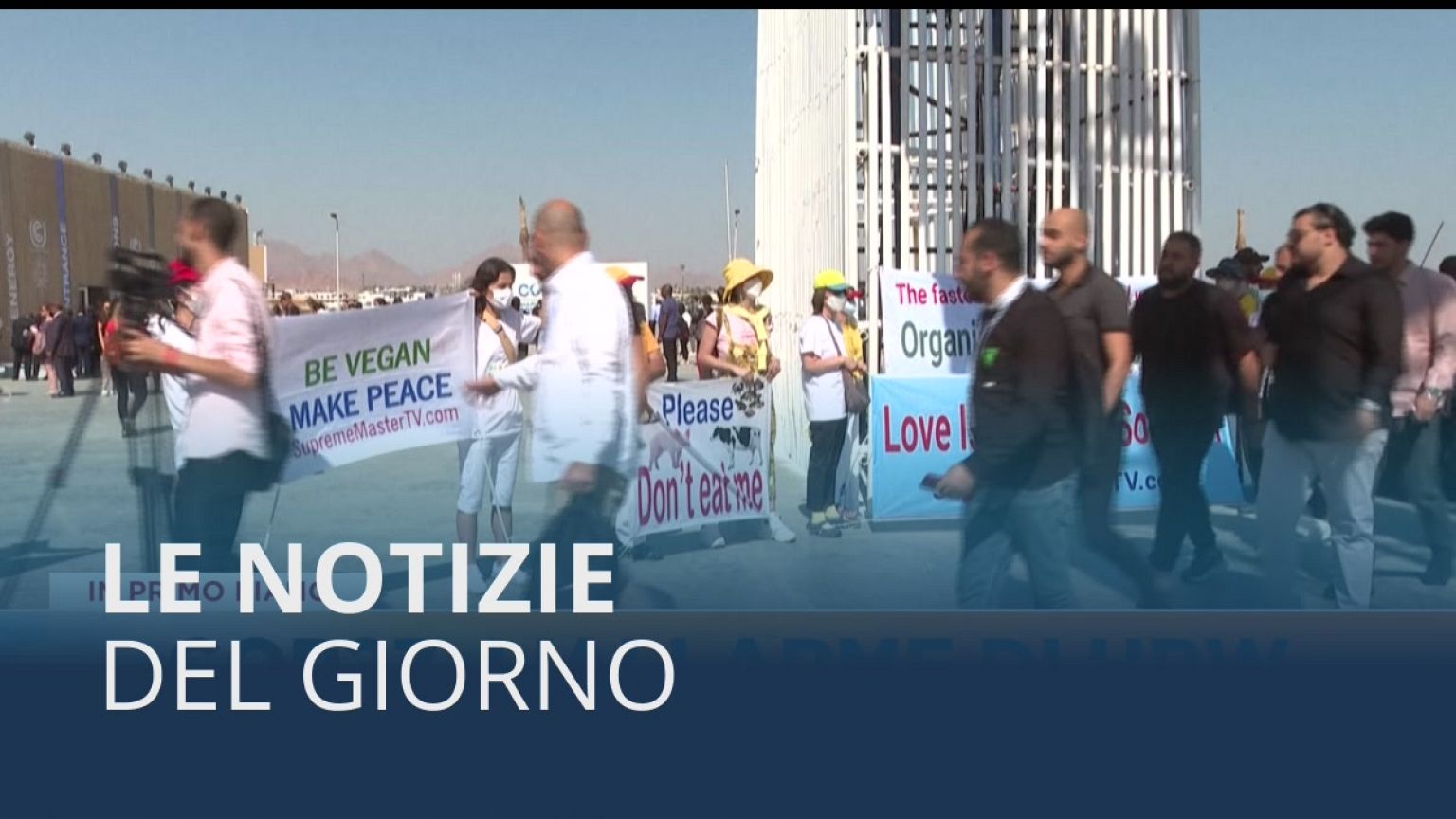 Le notizie del giorno | 07 novembre - Mattino