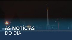 As notícias do dia | 7 Novembro 2022 - Manhã