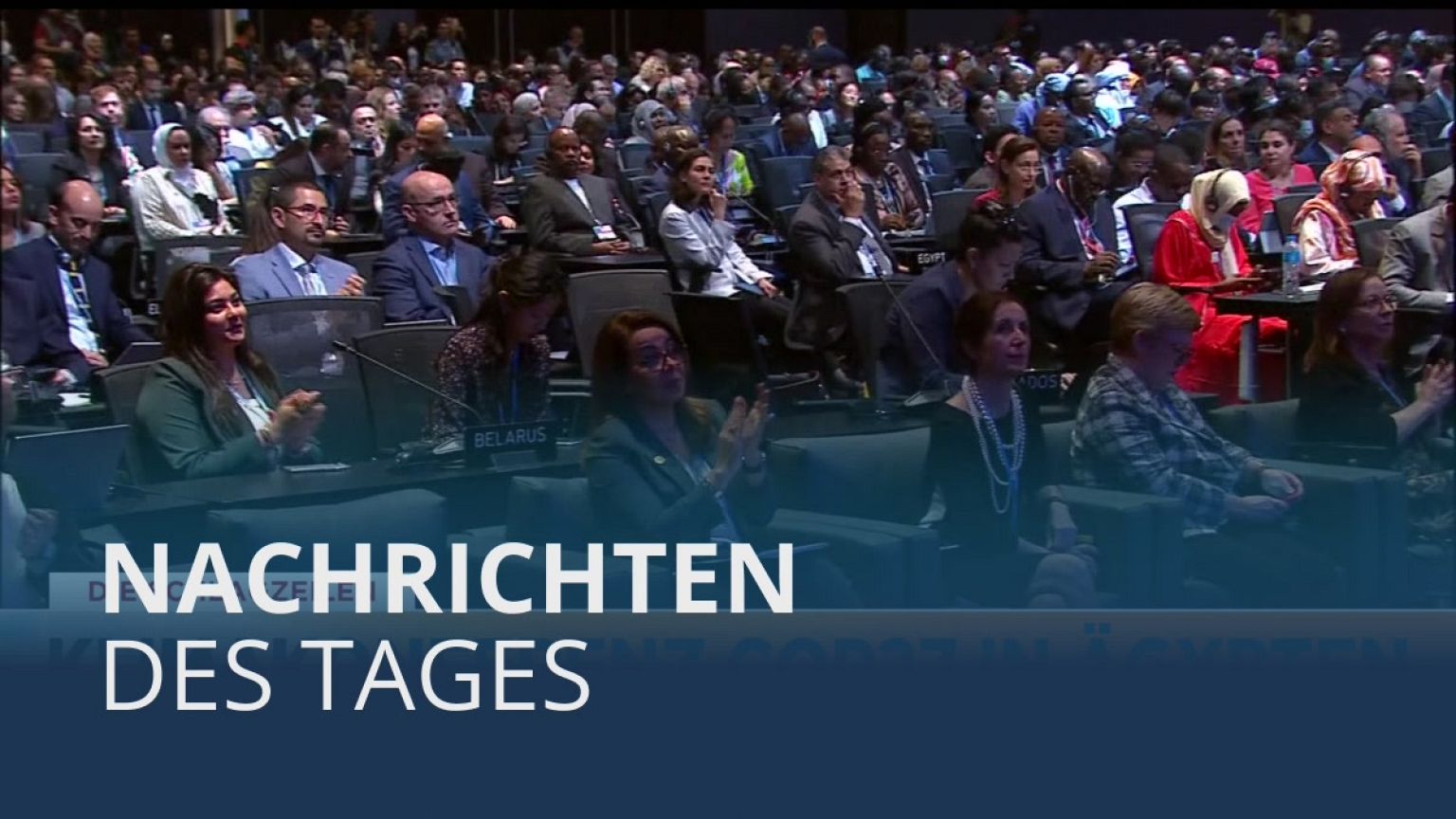 Nachrichten des Tages | 7. November - Morgenausgabe
