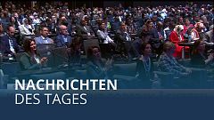 Nachrichten des Tages | 7. November - Morgenausgabe