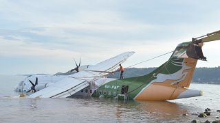 Tanzanie : au moins 19 morts dans le crash d'un avion de Precision Air