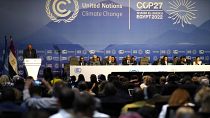 Weltklimakonferenz COP27 in Scharm el Scheich