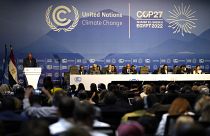 Weltklimakonferenz COP27 in Scharm el Scheich