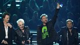 Duran Duran are inducted in the Rock & Roll Hall of Fame