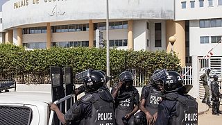 Senegalese Journalist in police custody for information "harmful" to security