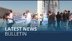 Latest news bulletin | November 7th – Midday
