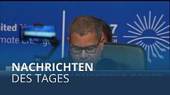 Nachrichten des Tages | 7. November - Mittagsausgabe