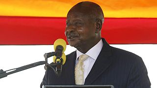 Lockdowns have "reduced" Ebola spread in Uganda - President