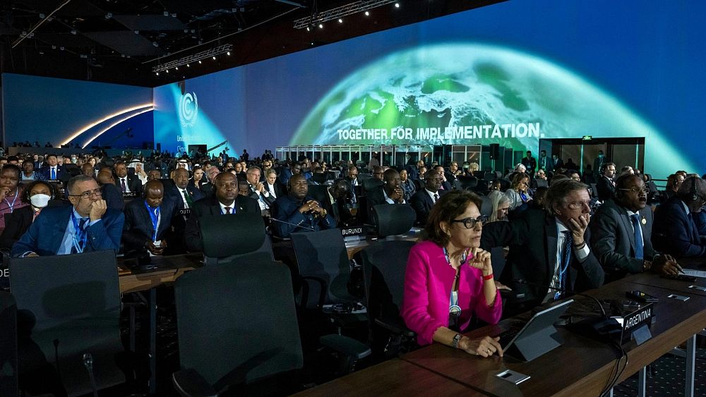 Climate compensation and extreme weather warnings: 5 Key takeaways from the second day of COP27