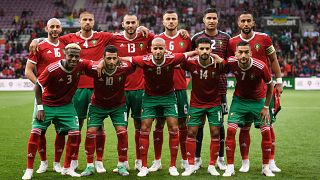The Atlas Lions of Morocco upbeat about the upcoming FIFA World Cup