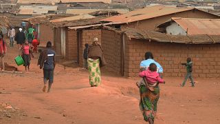 Refugee crisis in Malawi due to ongoing conflict in eastern DRC