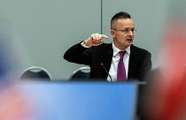Szijjártó Péter külgazdasági és külügyminiszter 