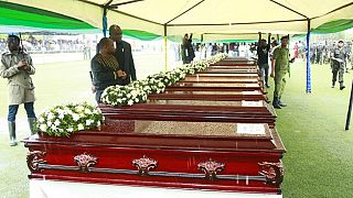 Tanzanie : cérémonie d'hommage aux 19 morts du crash de Precision Air
