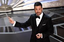 Jimmy Kimmel returns to hosting duties for next year's Oscars ceremony