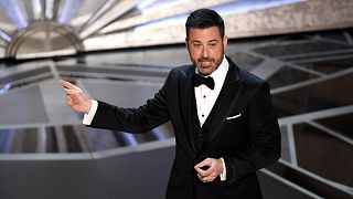 Jimmy Kimmel returns to hosting duties for next year's Oscars ceremony