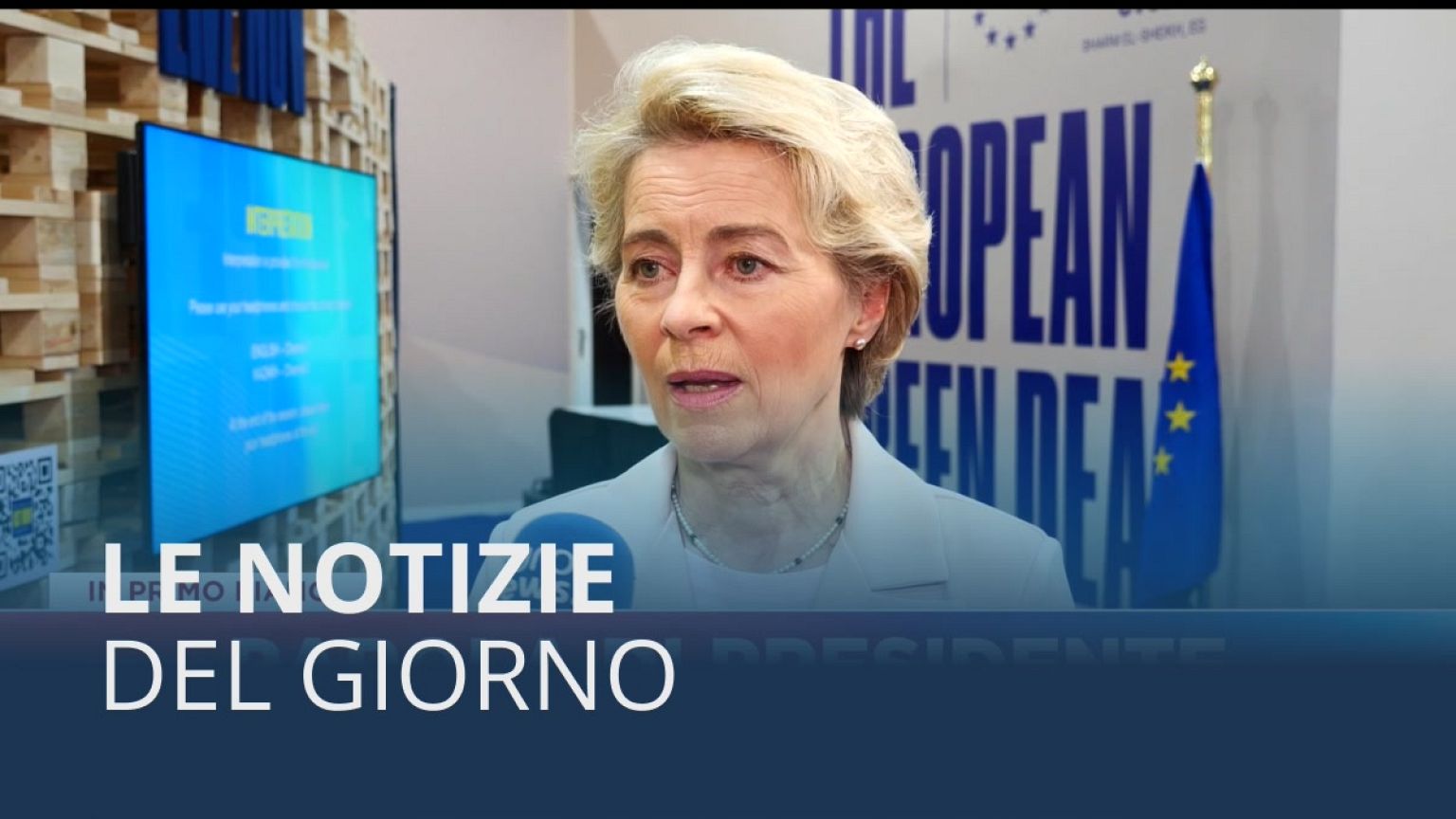 Le notizie del giorno | 07 novembre - Serale