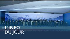 L’info du jour | 7 novembre - Soir
